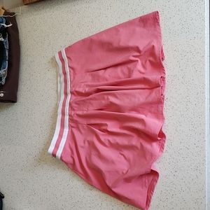 Pink Puma tennis/golf skirt size small